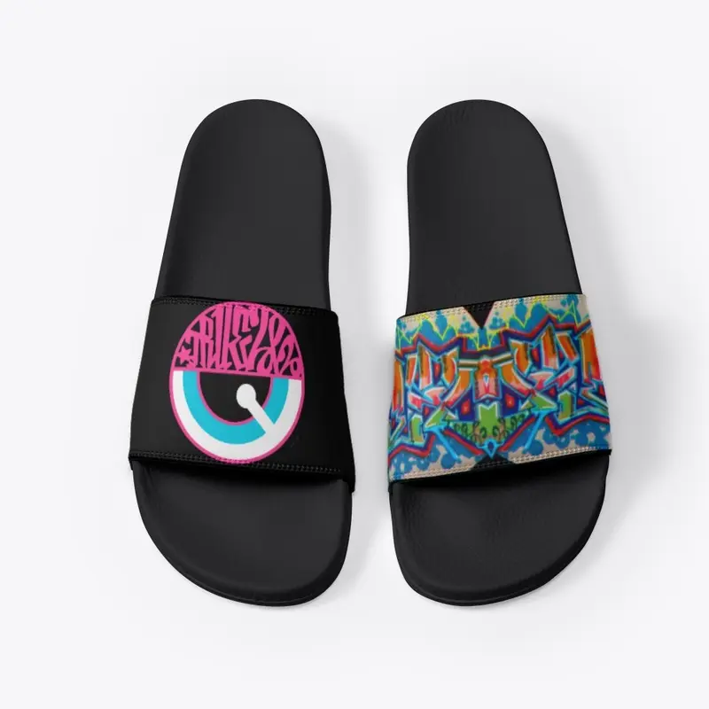 EYE GUY TRUE SLIDES